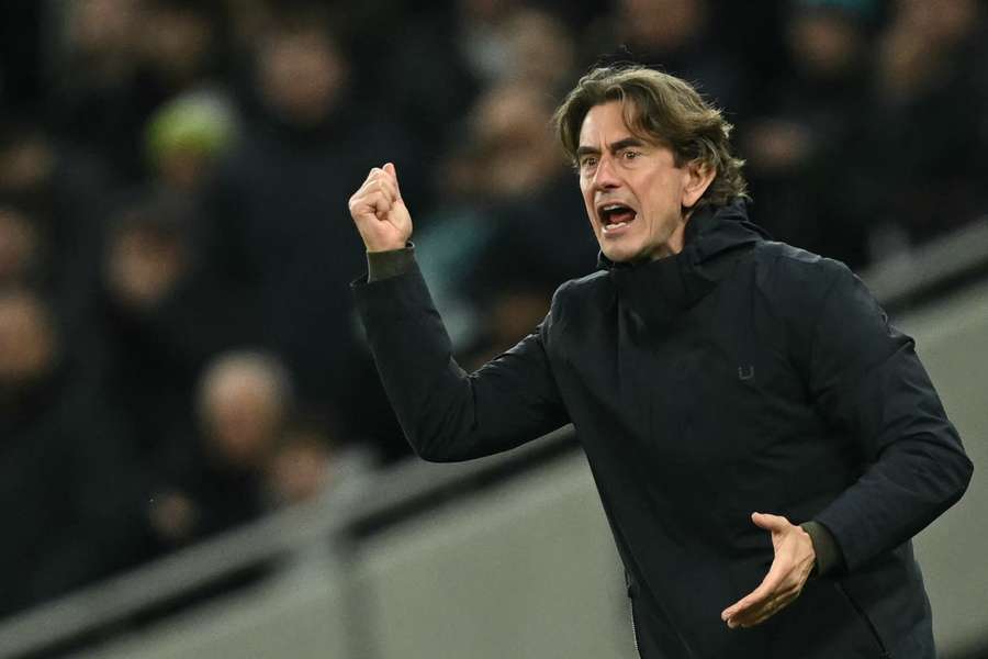 Thomas Frank soll im Winter ein üppiges Transferbudget zur Verfügung haben