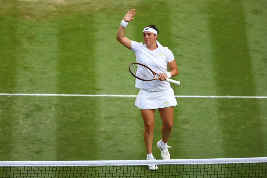 Ons Jabeur skulle bruge tre sæt for at besejre Bianca Andreescu Ons Jabeur skulle bruge tre sæt for at besejre Bianca Andreescu