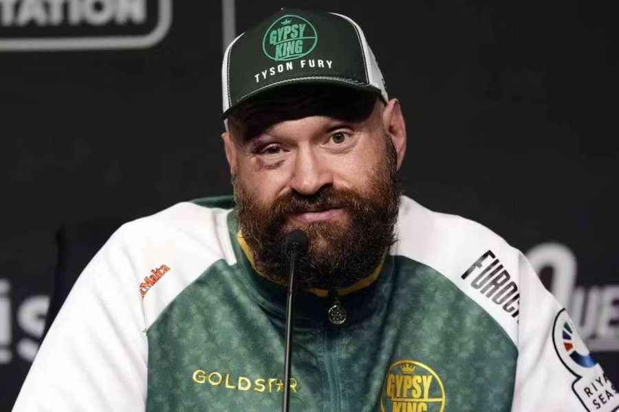 Tyson Fury oznámil ukončenie profesionálnej kariéry.