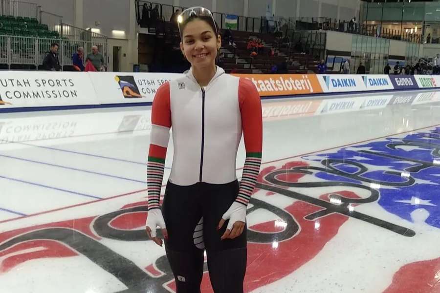 Jéssica Rodrigues falhou a reconquista do título alcançado em 2025