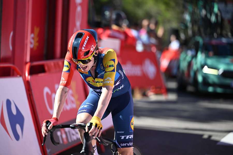 Mattias Skjelmose won't be present at the Road Cycling World Championships