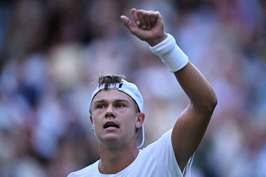 Det var ikke på nogen måde en danskerdag i dag i tennis.