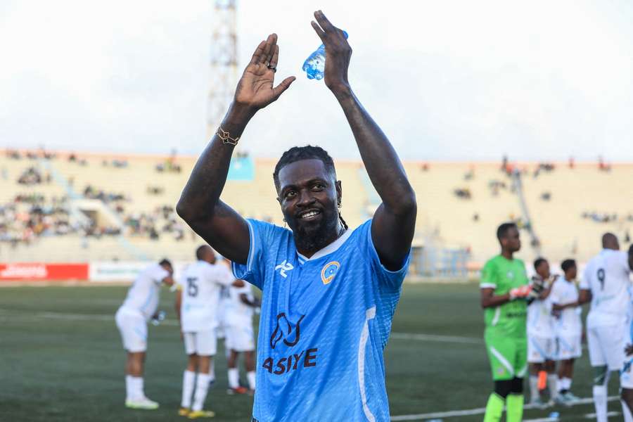 Adebayor: Not Wenger nor Jose - this pundit the best manager I played for Adebayor: Not Wenger nor Jose - this pundit the best manager I played for