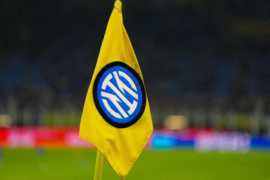 Il logo dell'Inter