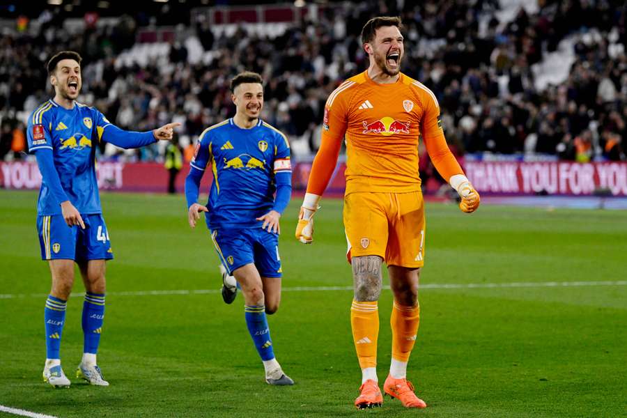 Perri thrilled as Leeds win quarterfinal on penalties: The magic of the FA Cup!