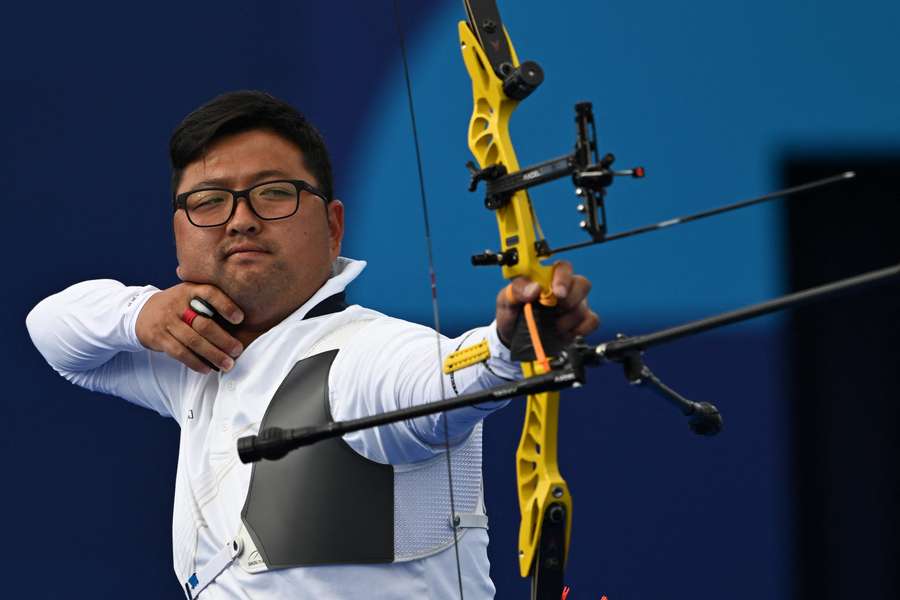 Woojin Kim venceu na final o norte-americano Barry Ellison (6-5)