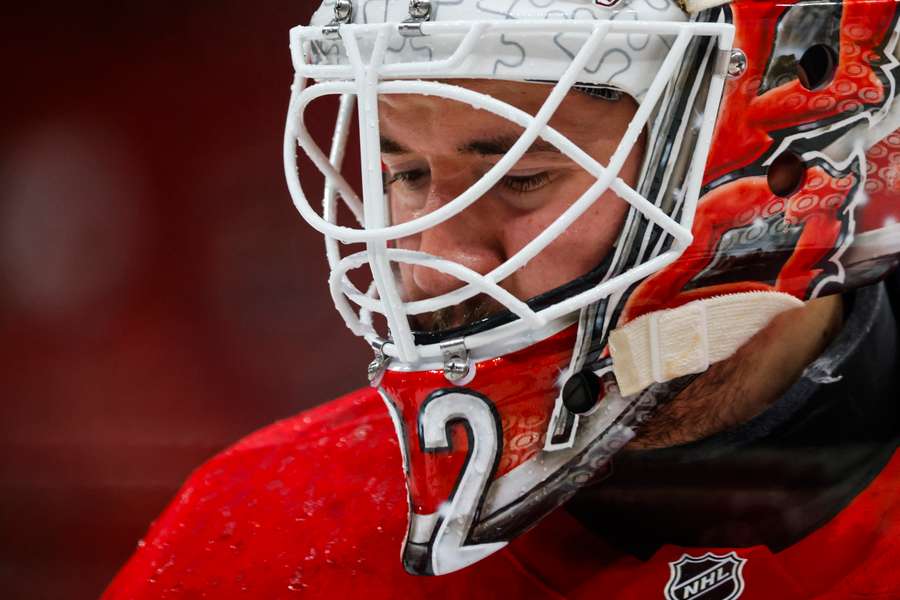 Hurricanes stracili prowadzenie w Konferencji Wschodniej po porażce z Canadiens