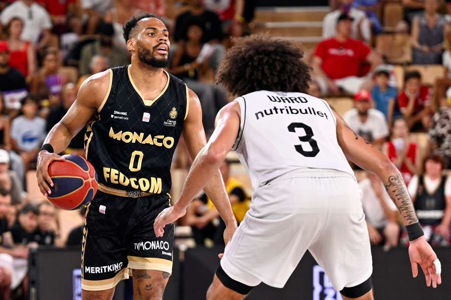 Elie Okobo contre Paris ce 22 juin.