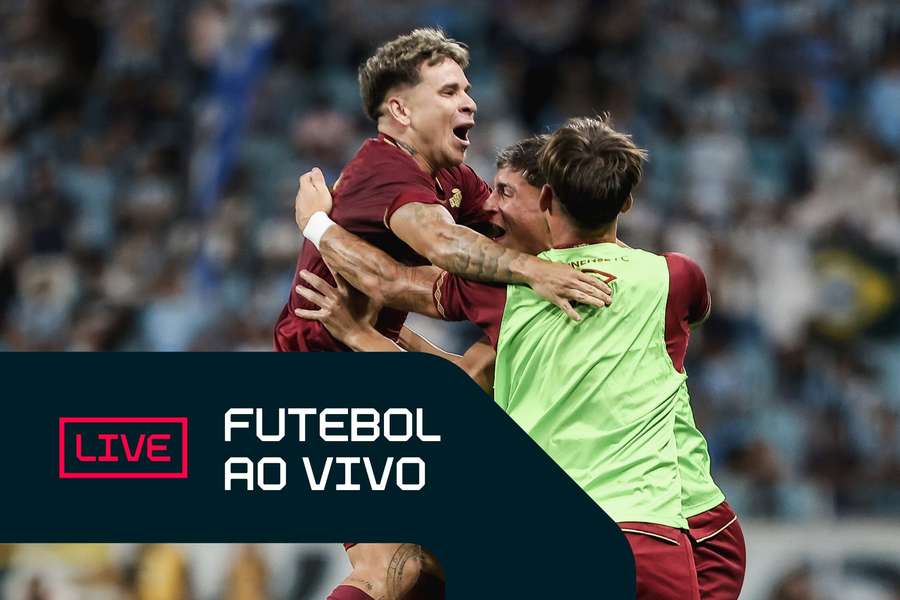 Soteldo brilhou em Grêmio 1x2 Fluminense Soteldo brilhou em Grêmio 1x2 Fluminense