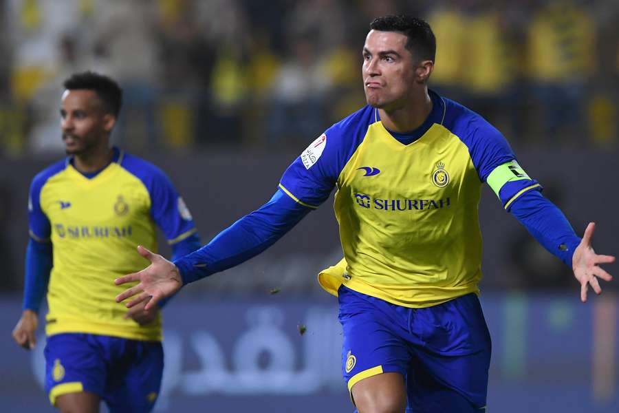 Paris Saint Germain forward Neymar and Al Nassr striker Ronaldo have both been linked with moves to St James' Park recently