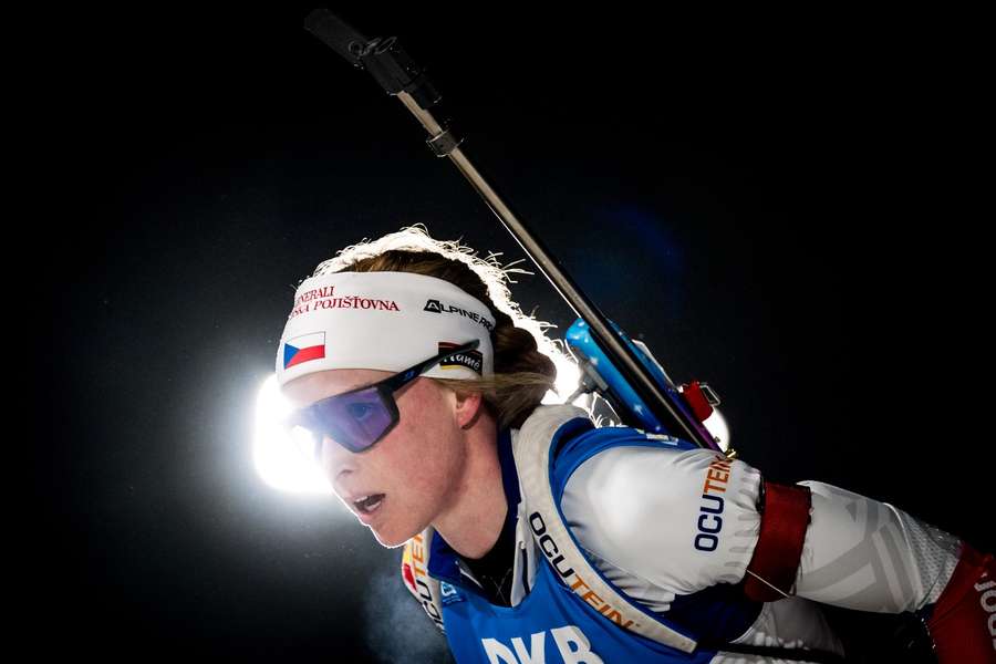 Davidová bude stěžejním členem českého týmu.