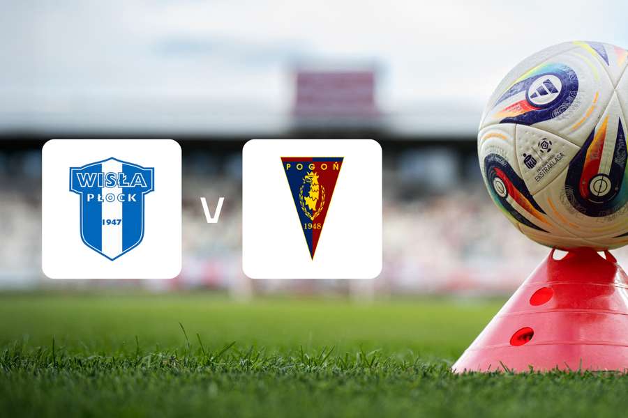 Wisła Płock - Pogoń Szczecin Wisła Płock - Pogoń Szczecin