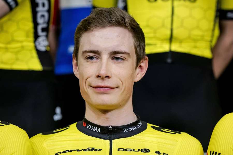 Vingegaard chce dosiahnuť na Tour de France hetrik.