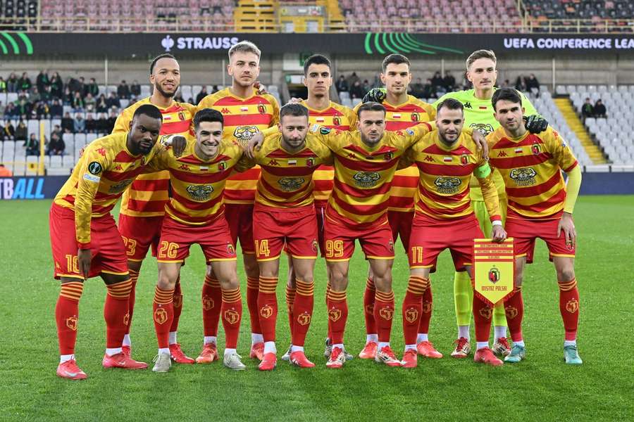 Legia i Jagiellonia zarobiły już ogromne pieniądze na grze w Lidze Konferencji