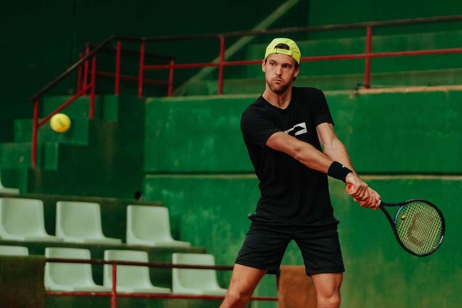 João Sousa deixou o top-100 do ranking ATP