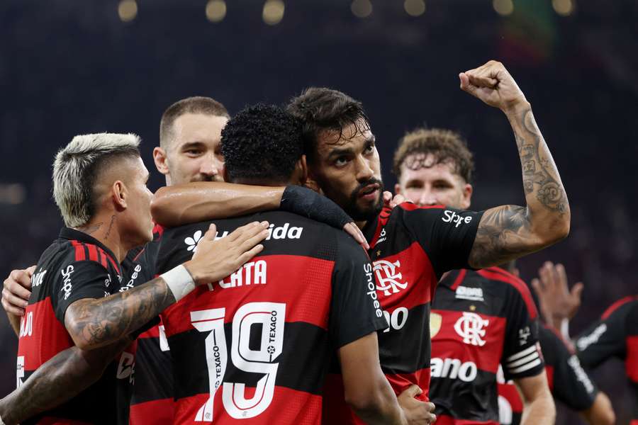El Flamengo defiende título en la Libertadores