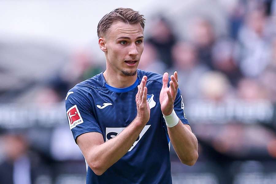 Hoffenheim verlängert mit Lemperle Hoffenheim verlängert mit Lemperle