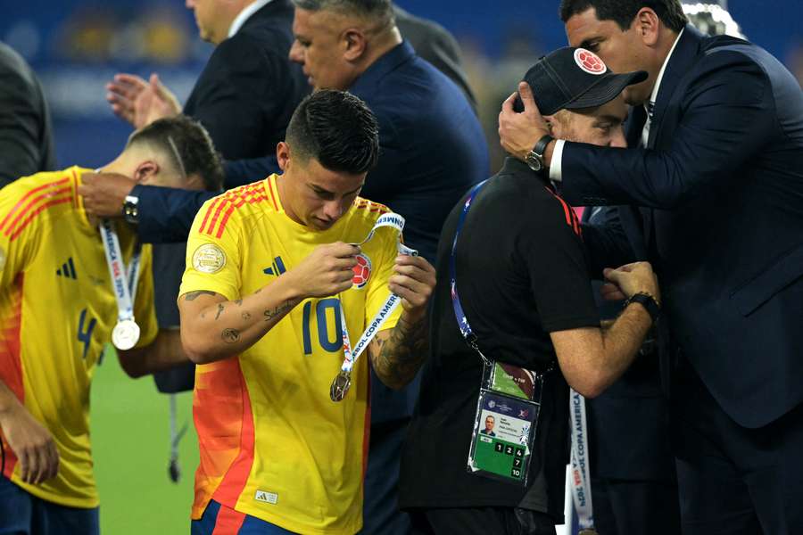 James Rodríguez