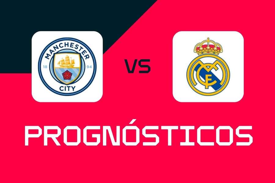 Manchester City - Real Madrid: Prognósticos, melhores apostas e odds (Liga dos Campeões) Manchester City - Real Madrid: Prognósticos, melhores apostas e odds (Liga dos Campeões)
