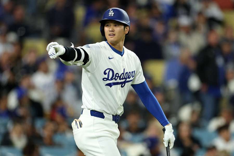 Shohei Ohtani, MVP de la Liga Nacional 2024