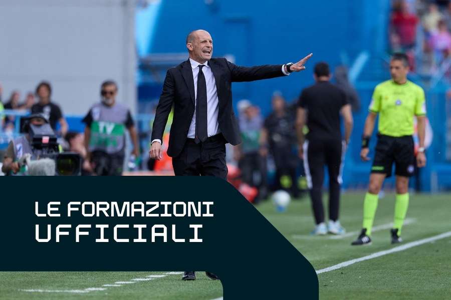 Massimiliano Allegri
