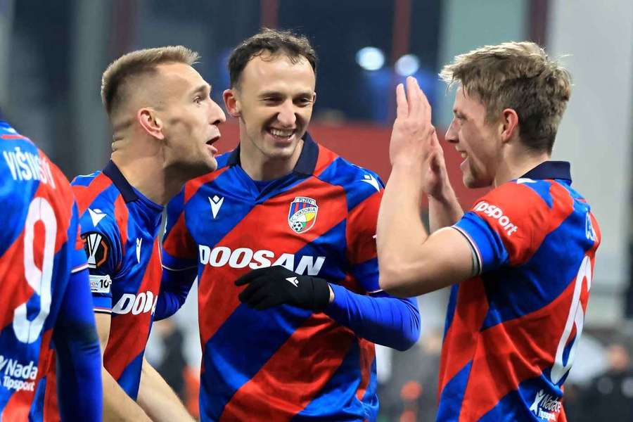 Plzeň čeká duel s Basilejí.