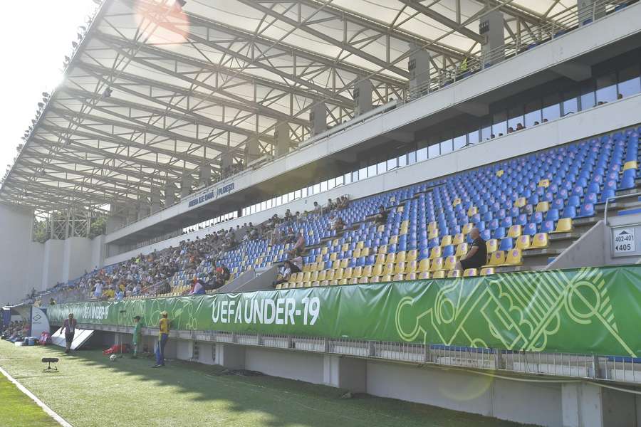 Stadionul Ilie Oană din Ploiești va găzdui duelul echipei Beitar Ierusalim din turul 2 preliminar Conference League