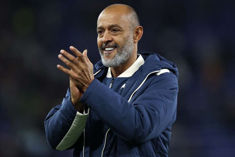 West Ham's Nuno Espirito Santo