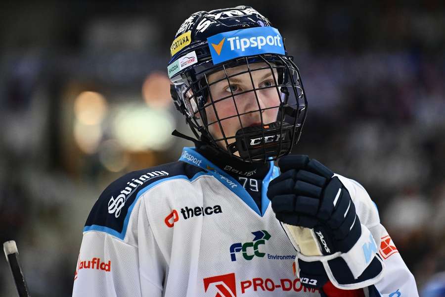 Tomáš Galvas zažil parádní debut v libereckém dresu.