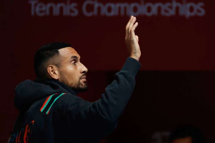 Kyrgios settles legal case with supposedly 'drunk' Wimbledon fan