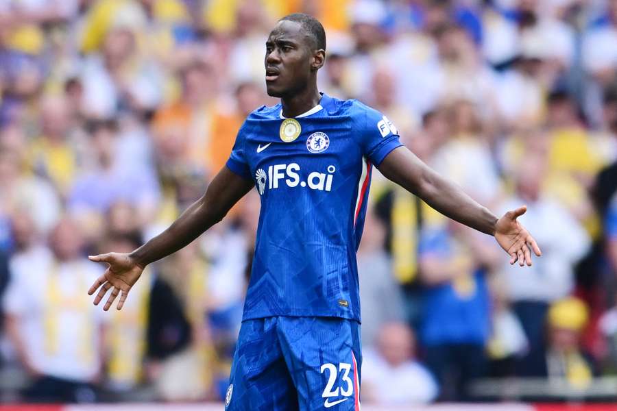 Trevor Chalobah Trevor Chalobah