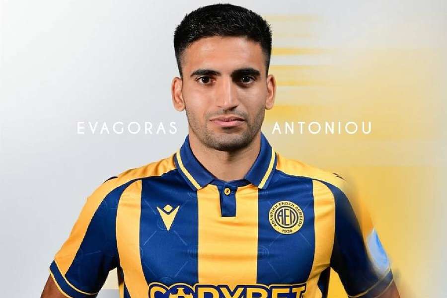 Evagoras Antoniou a plecat de la FC Argeș fără să joace vreun meci. Fundașul a revenit în țara natală Evagoras Antoniou a plecat de la FC Argeș fără să joace vreun meci. Fundașul a revenit în țara natală