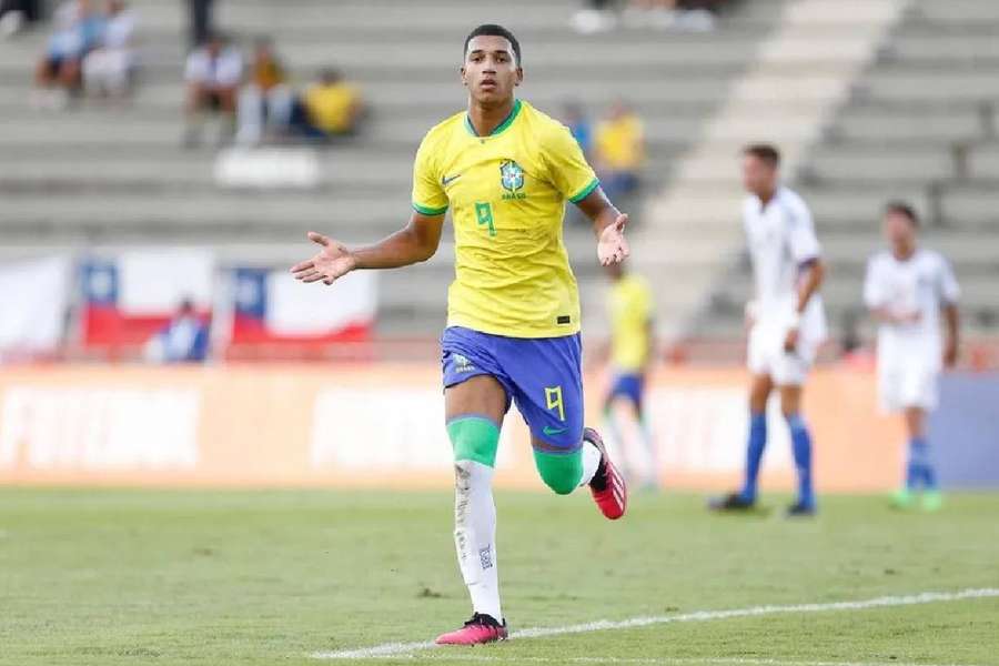 De olho no Mundial, seleção brasileira sub-17 é convocada para