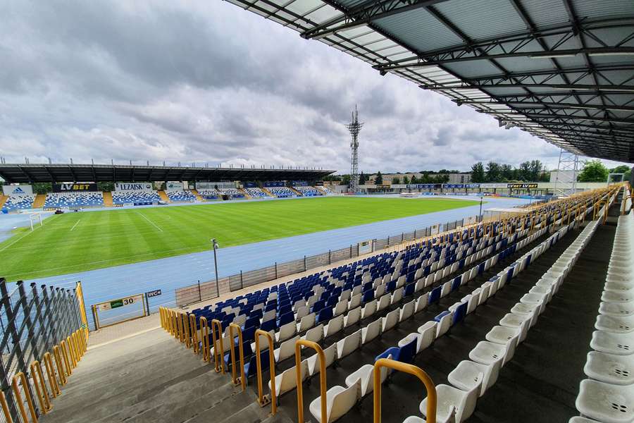 Stal Mielec ma spokój, umowa wynajmu stadionu na 10 lat