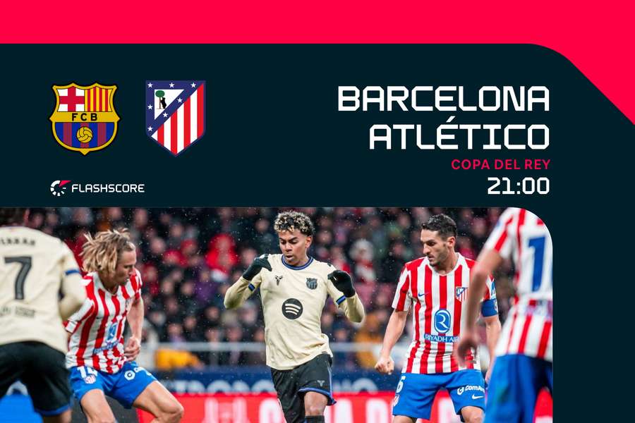 Yamal, en el duelo de ida Yamal, en el duelo de ida