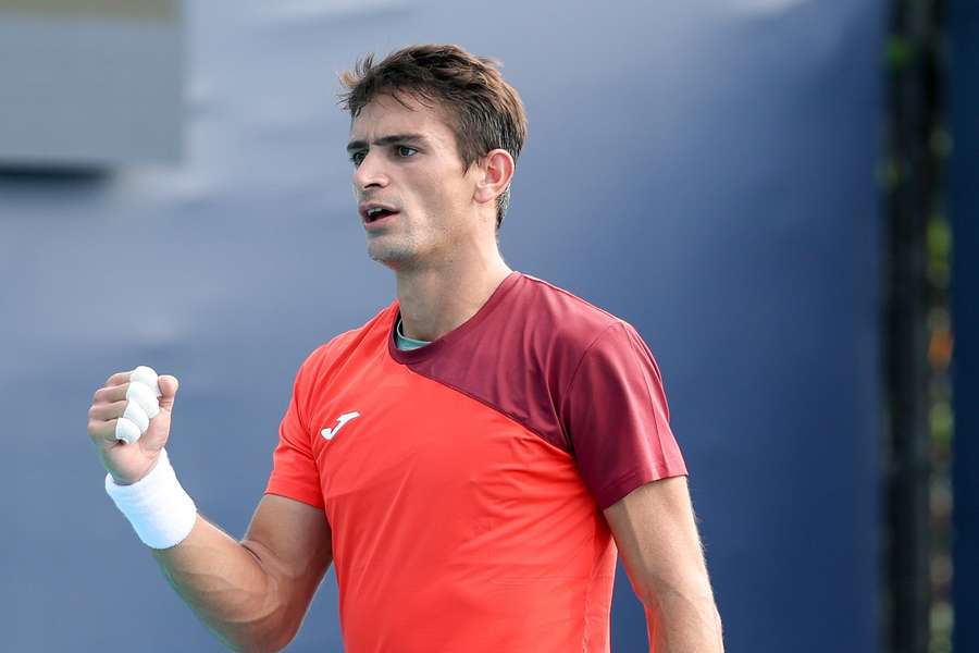 Mariano Navone, primul finalist al turneului Țiriac Open