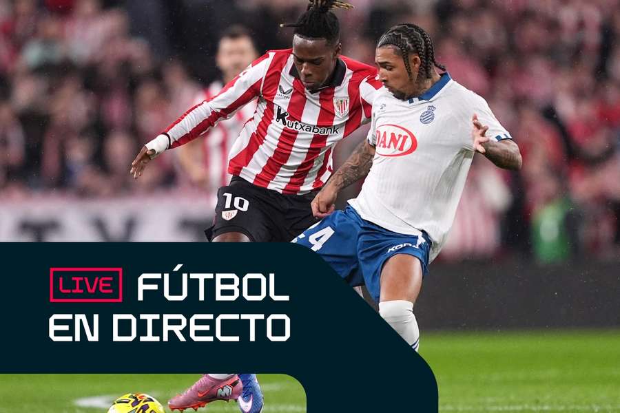 El Athletic y el Espanyol cierran 2025 en San Mamés