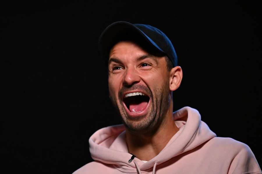 Bulgarul Grigor Dimitrov revine pe teren după o absență de mai bine de 3 luni Bulgarul Grigor Dimitrov revine pe teren după o absență de mai bine de 3 luni