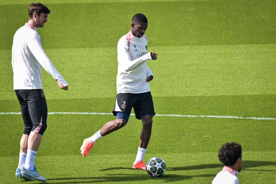 Ousmane Dembele
