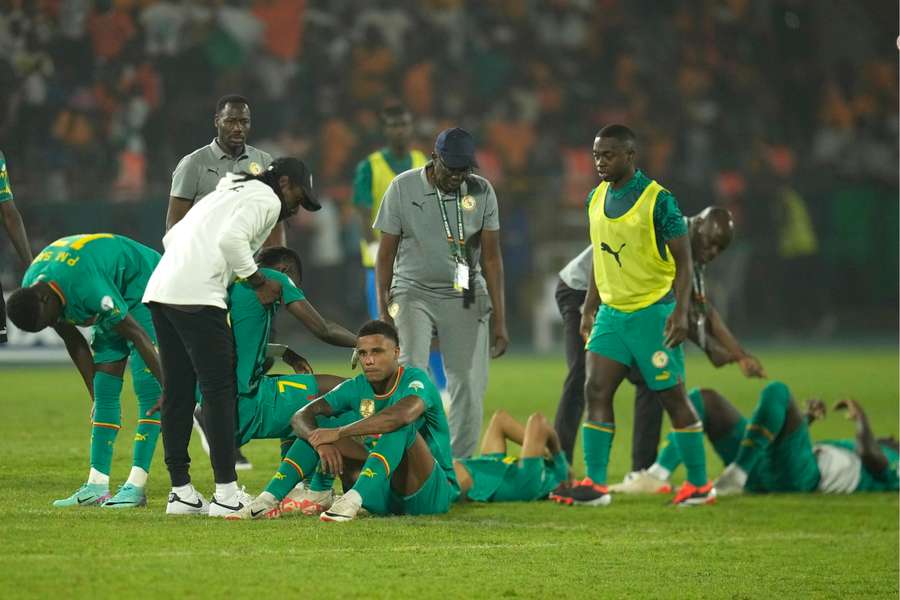 Værtsnation sender Senegal ud af afrikansk mesterskab i straffesparksdrama