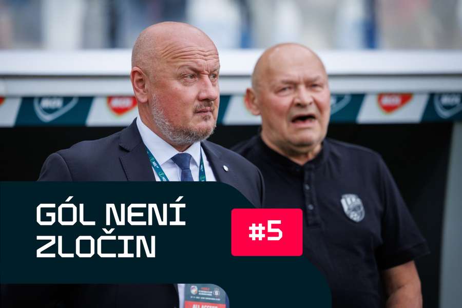 Dojde Adolfu Šádkovi s Miroslavem Koubkem trpělivost?