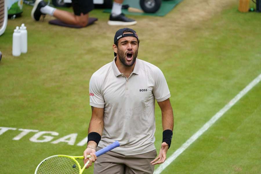 Matteo Berrettini 