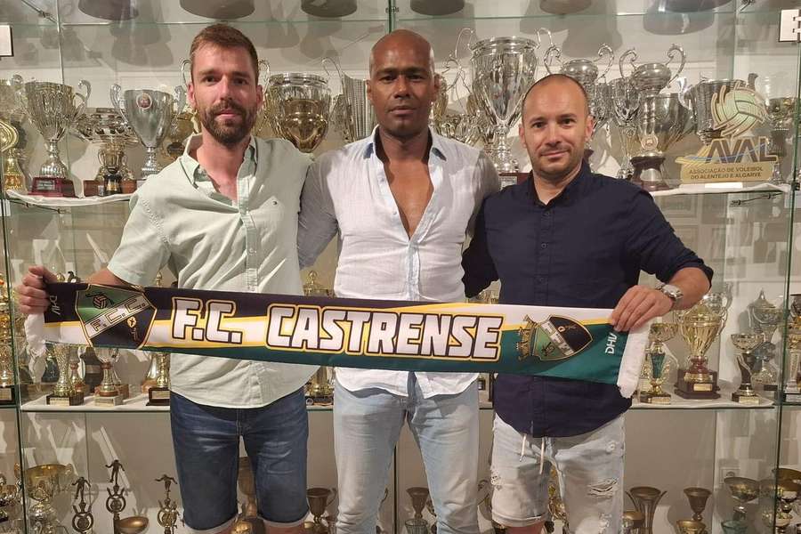 João Paulo abraça novo desafio