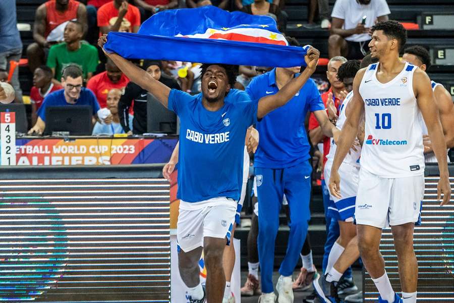 Cabo Verde vai estar no Mundial