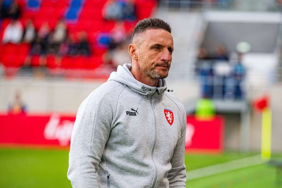 Z lavičky reprezentace na dno ligy. Dukla si vyhlédla nového trenéra, čeká se na razítko svazu