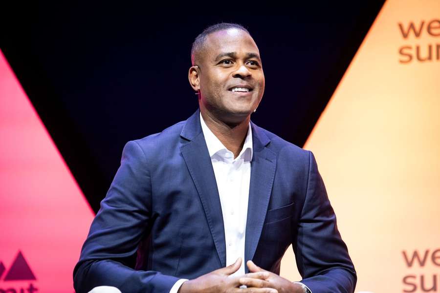 Patrick Kluivert treinará a seleção da Indonésia