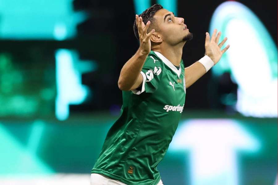 Andreas Pereira desfalca Palmeiras no jogo de volta Andreas Pereira desfalca Palmeiras no jogo de volta