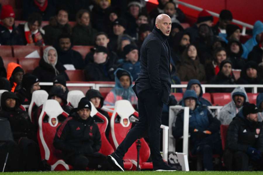 Liverpool are currently fourth in the Premier League