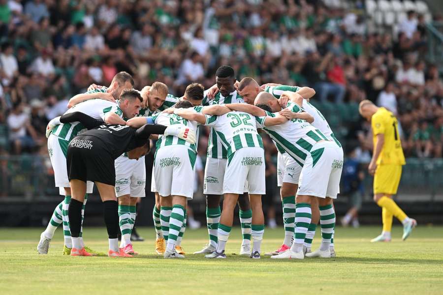Bohemians v MOL Cupu postupují. (archivní foto)