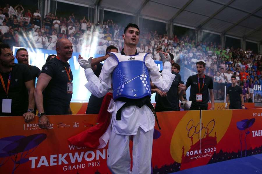 Taekwondo, Alessio e Dell'Aquila ai Mondiali di Guadalajara da primi nel ranking